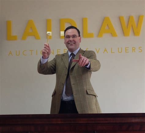 Laidlaw Auctioneers And Valuers The New Face Of Auctioneering
