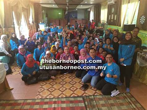 Perbanyak Kemudahan Rekreasi Khas Untuk Warga Emas Utusan Borneo Online