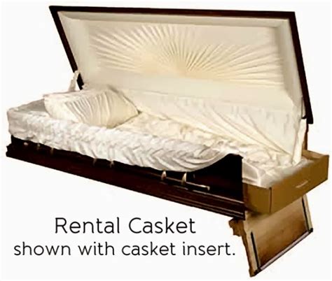 Funeral Fund Blog Can You Rent A Casket