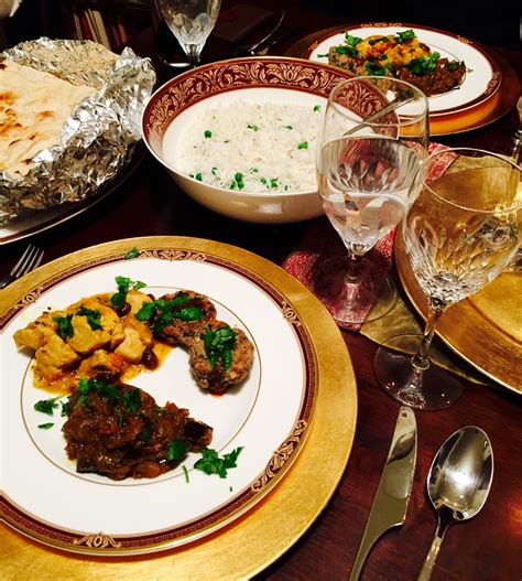 Hosting An Elegant Indian Dinner Party Big Apple Curry