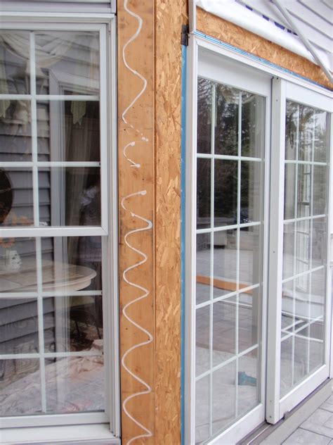 With the right tools and some patience, your dog or cat can go in and out on their own. DIY by Design: Replacing a Sliding Glass Door