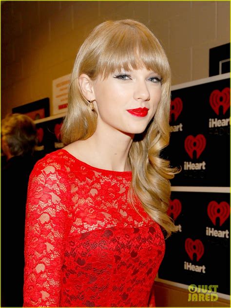 Taylor Swift Iheartradio Music Festival Performer Photo 2726778