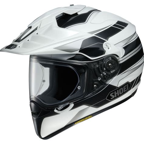 Shoei Hornet Adv Navigate Dual Sport Helmet And Visor Off Road Enduro Adventure Mx Ebay