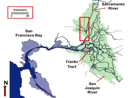 A Trip On The Sacramento San Joaquin River Delta With Usgs Picarro