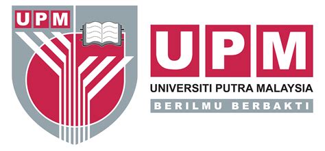 Upm, a leading research university in malaysia is located in serdang, next to malaysia's administrative capital city; Universiti Putra Malaysia (UPM) logo | Student ...