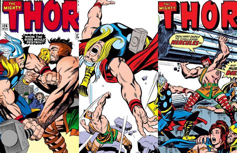 Who Is More Powerful Between Thor And Hercules And Why Is It The God