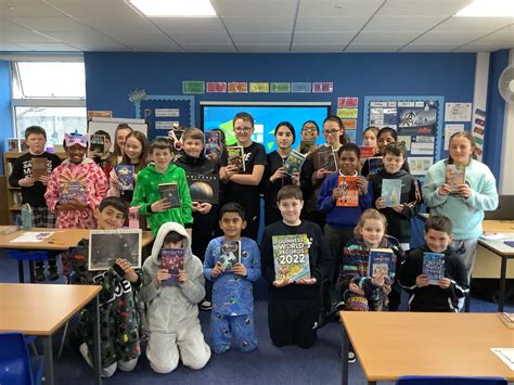 Great Hollands Primary School World Book Day 2023