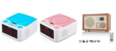 Top 9 Best Remote Control Alarm Clock Radios Why We Like This Au