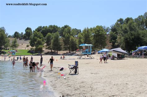 Roadtrek Modifications Mods Upgrades And Gadgets Castaic Lake