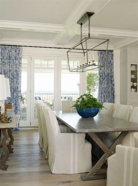 White dining room table dining room windows dining room lighting beach dining room dining tables bar tables dining nook wall my dining room inspo & plan — black & blooms. Latest Coastal Living Showhouse - Home Bunch Interior ...