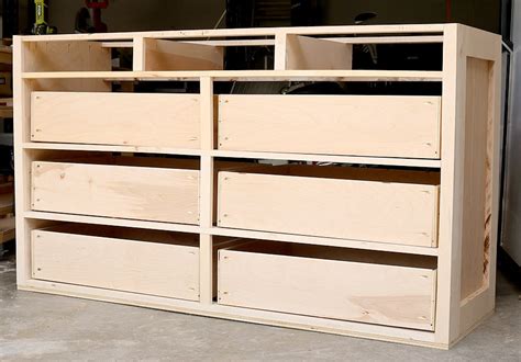 Https://tommynaija.com/draw/how To Build A Large Drawer