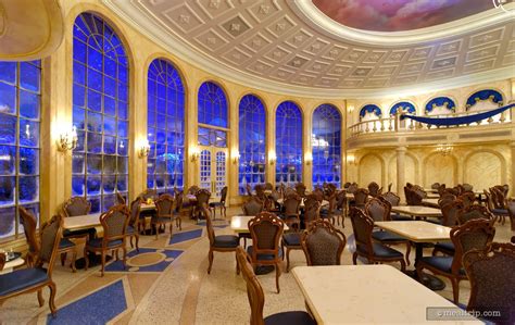 Photo Gallery For Be Our Guest Restaurant Breakfast At Magic Kingdom