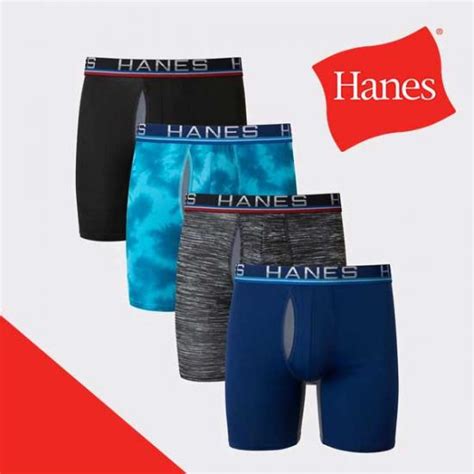 Up To 40 Off Hanes Ultimate Underwear Senior Discounts Club