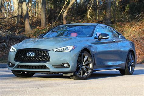 2021 Infiniti Q60 Red Sport 400 Awd Review A Preview Of The New Z Is
