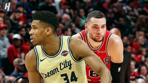 After getting blown out in game 2 by nearly 40 points, the bucks bounced back in game 3. Chicago Bulls vs Milwaukee Bucks Full Game Highlights ...