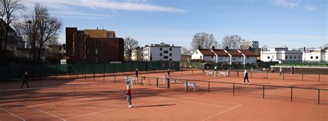 Almannastevning - Oslo Tennisklubb