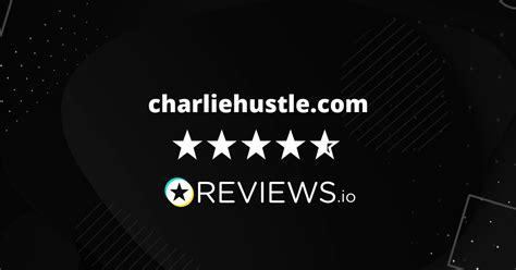 Charlie Hustle Llc Reviews Read 1396 Genuine Customer Reviews