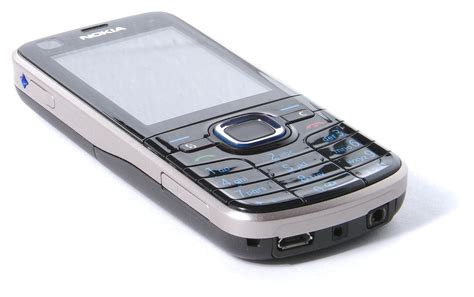 Nokia 6220 Classic характеристики обзор отзывы дата выхода Phonesdata