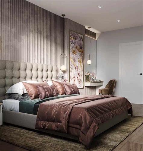 Bedding Master Bedroom Interior Design Trends 2021 Someone Might