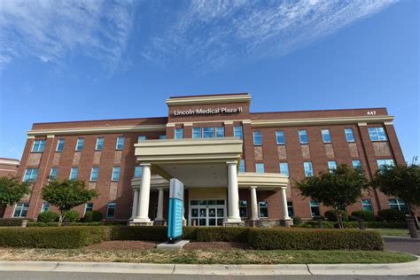 Carolinas Medical Center Lincoln Cmc Lincoln Lincolnton Nc