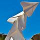 Origami in the Garden - Los Cerrillos, New Mexico - Atlas Obscura