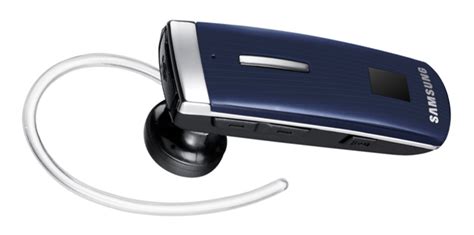 Samsung Mobile Introduces New Bluetooth Headsets For 2011 Slashgear