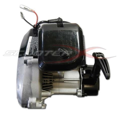 First, you will need to identify when your equipment was manufactured. 49cc 2 stroke gasoline engine for gas scooters and pocket ...