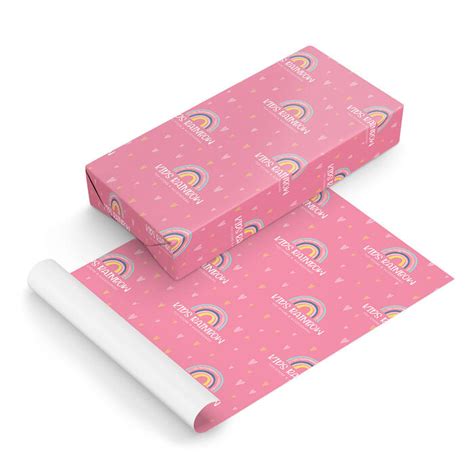 Wrapping Papers Custom Printed Wrapping Papers 48hourprint