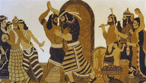 Short Animation Story Epic Of Gilgamesh1 Epic Of Gilgamesh Ancient