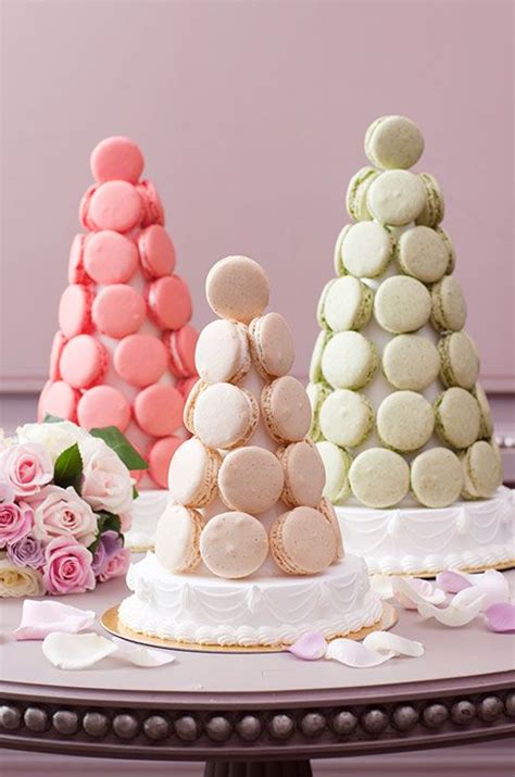 The Secrets To Serving Macarons At Your Wedding Unconventional