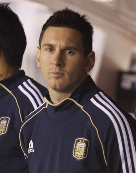Messi Se Lamenta Me Falta Un Mundial Deportes En Taringa