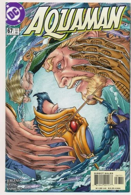 Aquaman Dc SÉrie 1994 67 Vfnm Eur 486 Picclick Fr