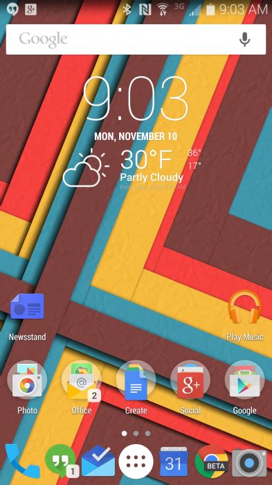 Get Your Material Design Fix With Over 140 Different Wallpapers Aivanet