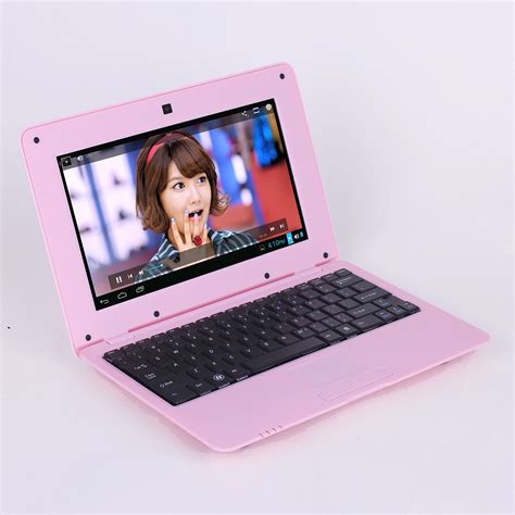Goldengulf 10 Inch Mini Laptop Netbook Android Computer Notebook Wifi