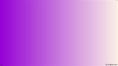 Wallpaper Purple White Gradient Linear 9400d3 Faf0e6 180°