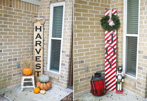 Cyberattack on an air force base. Double Sided Holiday Porch Sign - Sense & Serendipity