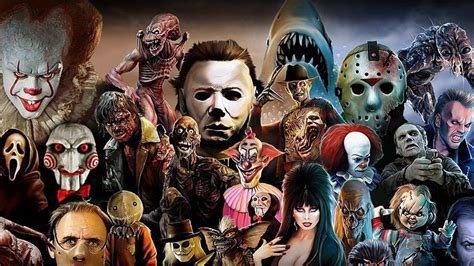 Especial Halloween Confira Os 10 Filmes Clássicos De Terror De Todos