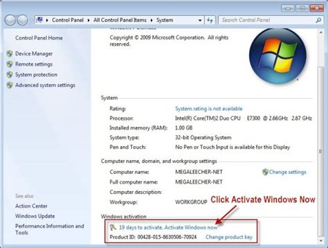 Windows 7 Ultimate Product Key 2021 Free 3264 Bit Windows Activator