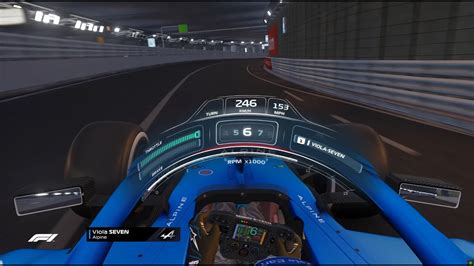 Assetto Corsarss S Formula Hybrid At Monaco Youtube