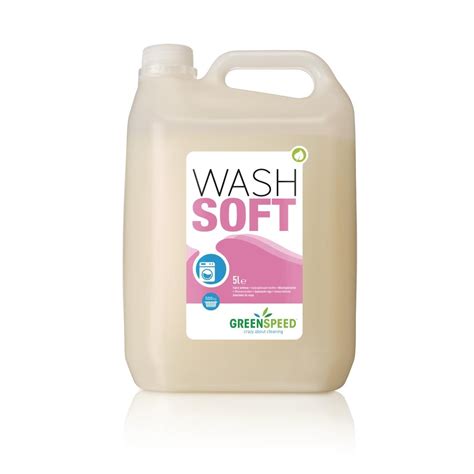 Greenspeed Fabric Softener 5Ltr AA Catering Equipment Suppliers