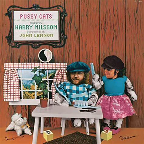 Pussy Cats By Harry Nilsson On Amazon Music