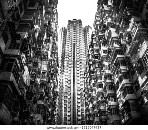 Transformers Building Hong Kong Stock Photo Edit Now 1312047437