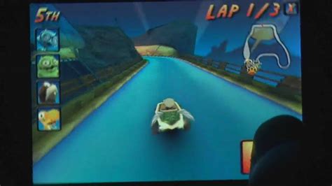 Cocoto Kart Racer Online Iphone Gameplay Video Review