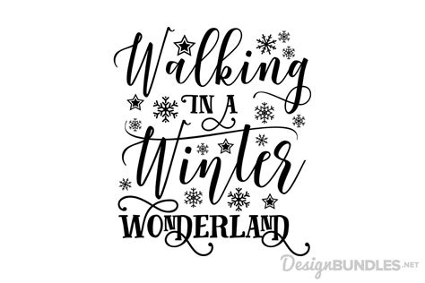 Winter Wonderland Clip Art Black And White Dom Wallpapers