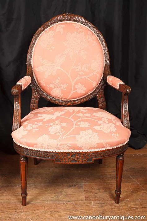Italian carved mahogany desk chair original chair as additional seating in all kinds of interiors as needed. Pair Victorian Carved Arm Chairs Fauteils Mahogany Chair