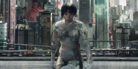 Scarlett Johansson Addresses Ghost In The Shell Whitewashing Controversy
