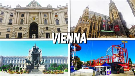 Top 18 Best Things To Do In Vienna Austria Youtube