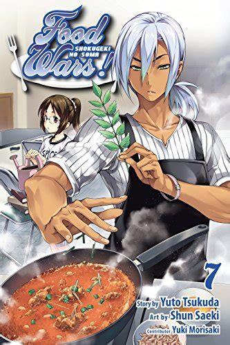 Food Wars Shokugeki No Soma Vol By Y To Tsukuda Goodreads