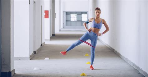 Free Booty Band Workout Videos Popsugar Fitness