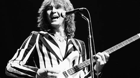 How Chris Squire Got His Iconic Bass Tone Guitar World